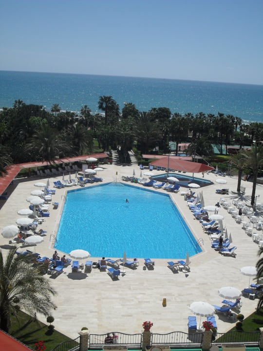 Pool Hotel Miramare Beach