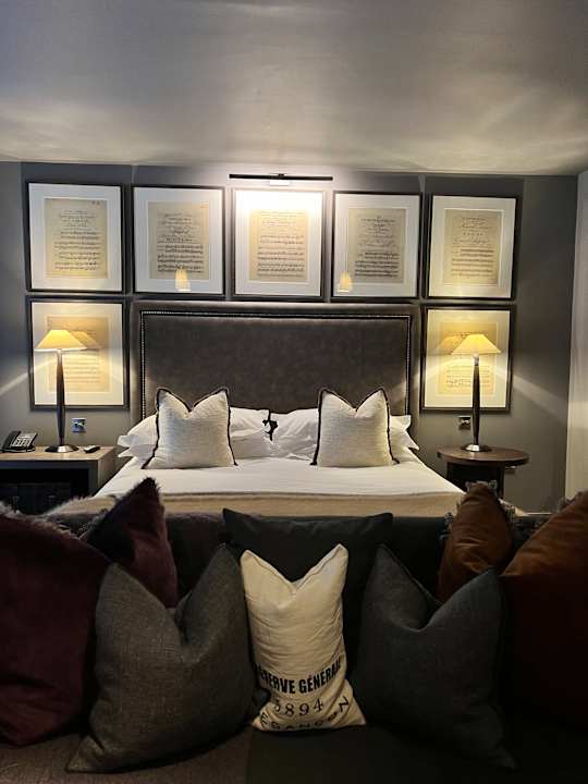 Zimmer Dakota Deluxe Glasgow