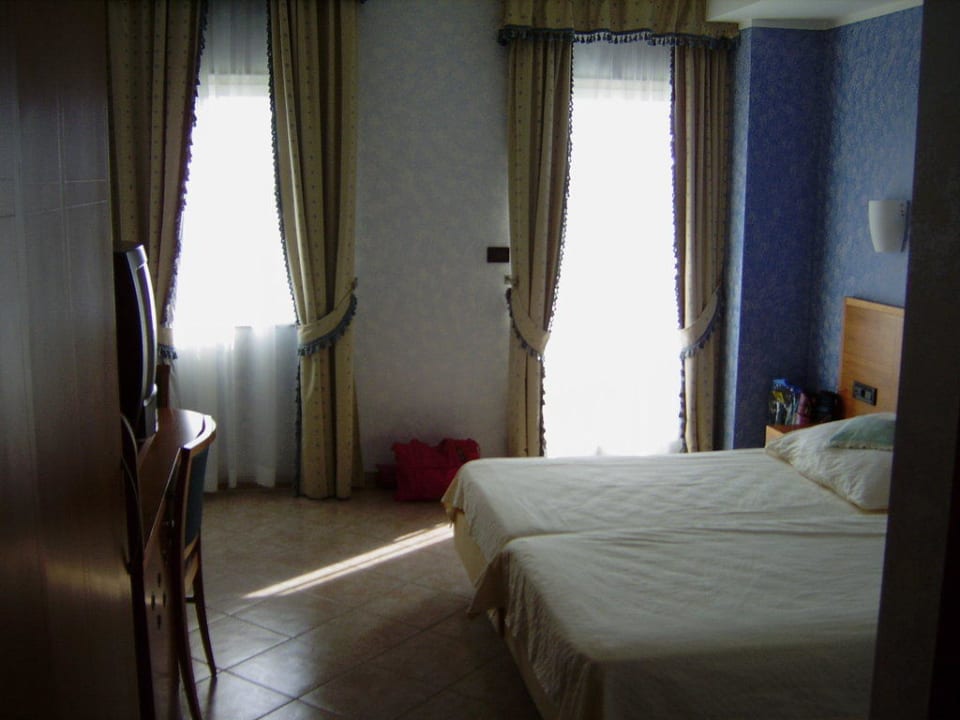 Doppelzimmer Hotel Zlatni Lav