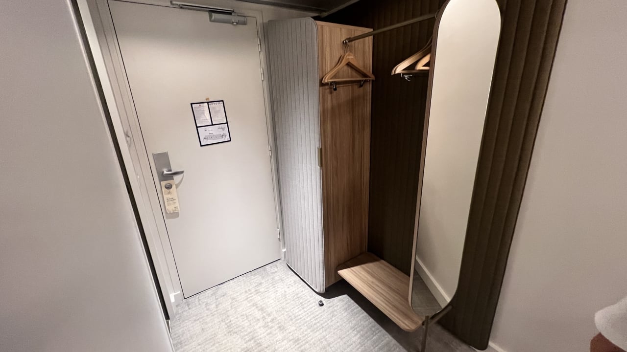 Zimmer Hotel Novotel Marne La Vallée Collégien