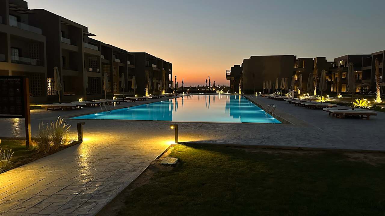 Pool Aldiana Club Naga Bay