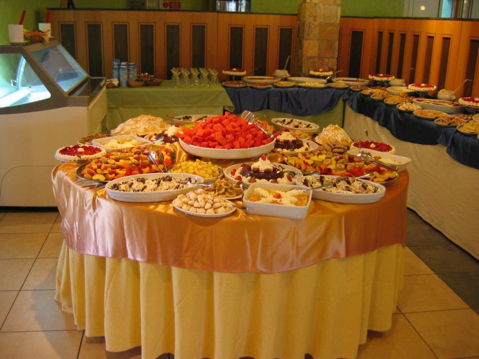 Nachspeisenzimmer Tirreno Resort