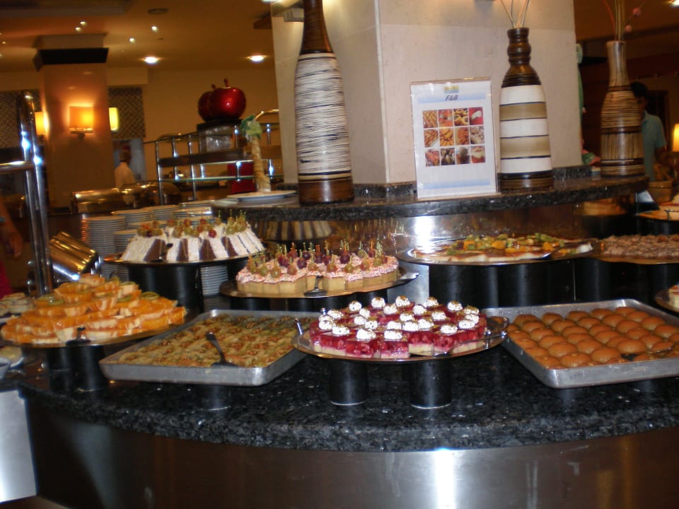 Desserts Calimera Serra Palace