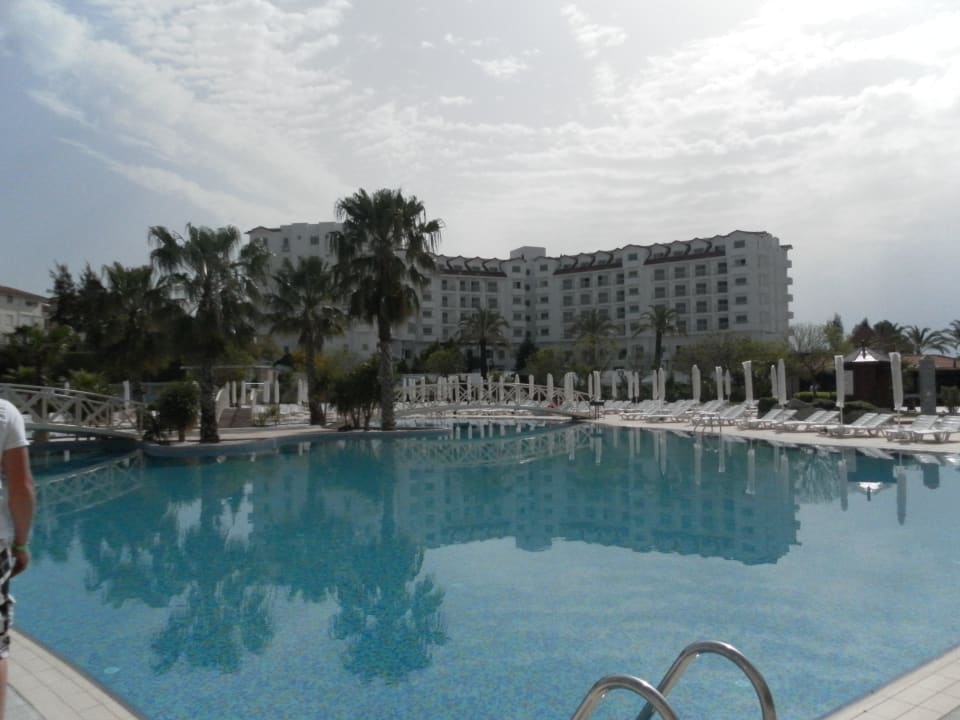 Bovenzwembad Side Mare Resort & Spa