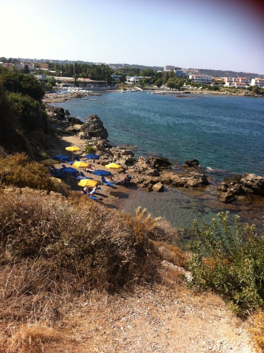 Hotelstrand Kresten Palace Hotel