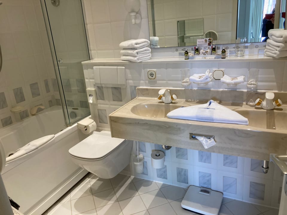 Zimmer Badhotel Sternhagen