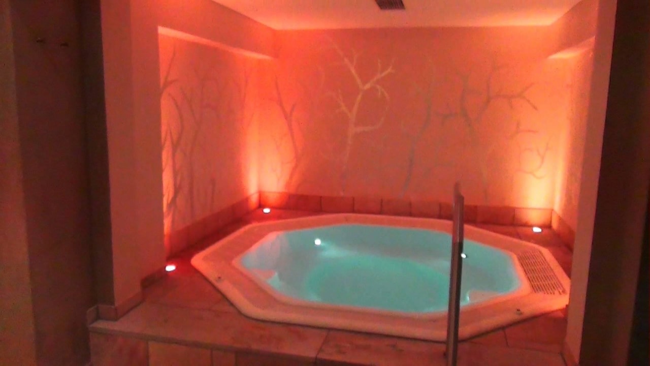 Schwimmbad Hotel Sackmann