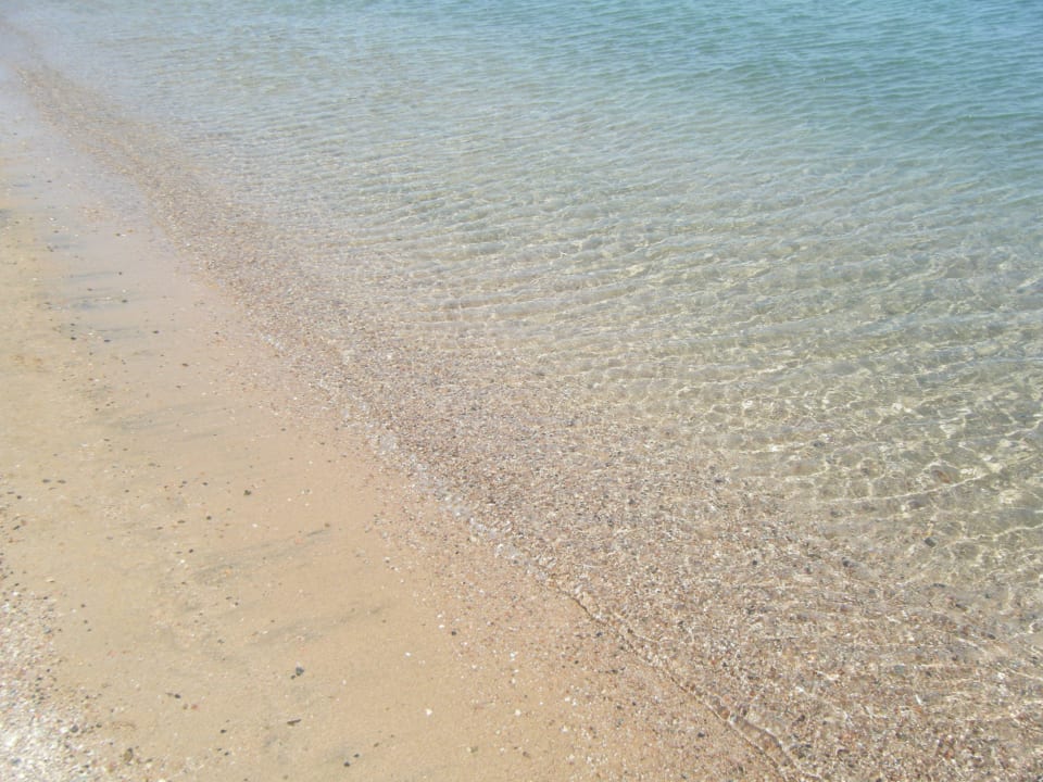 Sand-Kies-Strand The Grand Hotel Hurghada