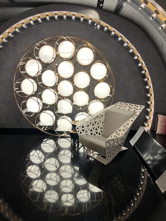 Lobby W Abu Dhabi - Yas Island