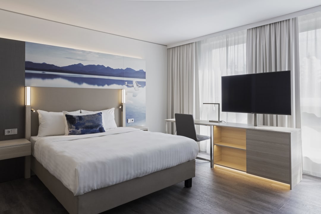 Zimmer Courtyard by Marriott Oberpfaffenhofen Munich South