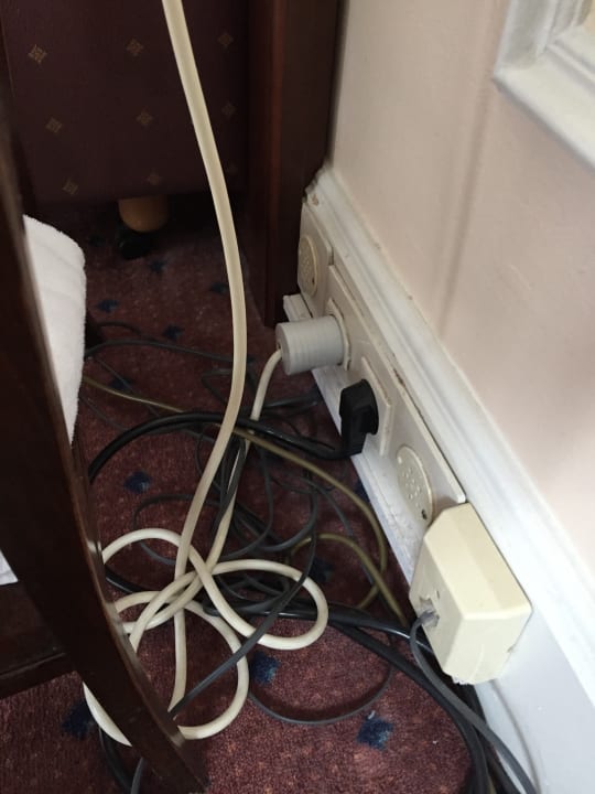 Zimmer Centro Hotel Bristol