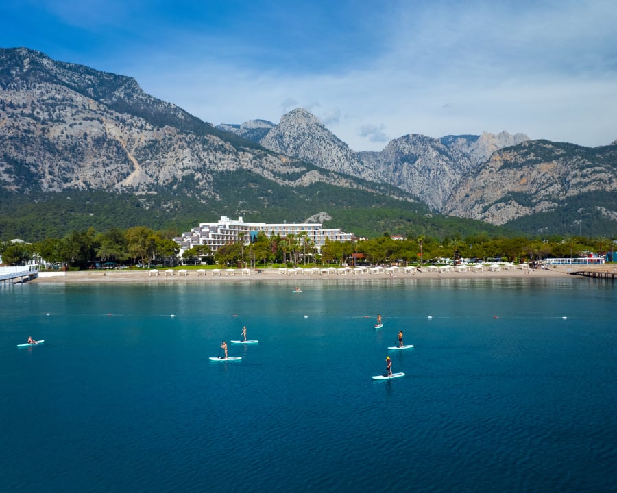 Außenansicht TUI MAGIC LIFE Beldibi +16