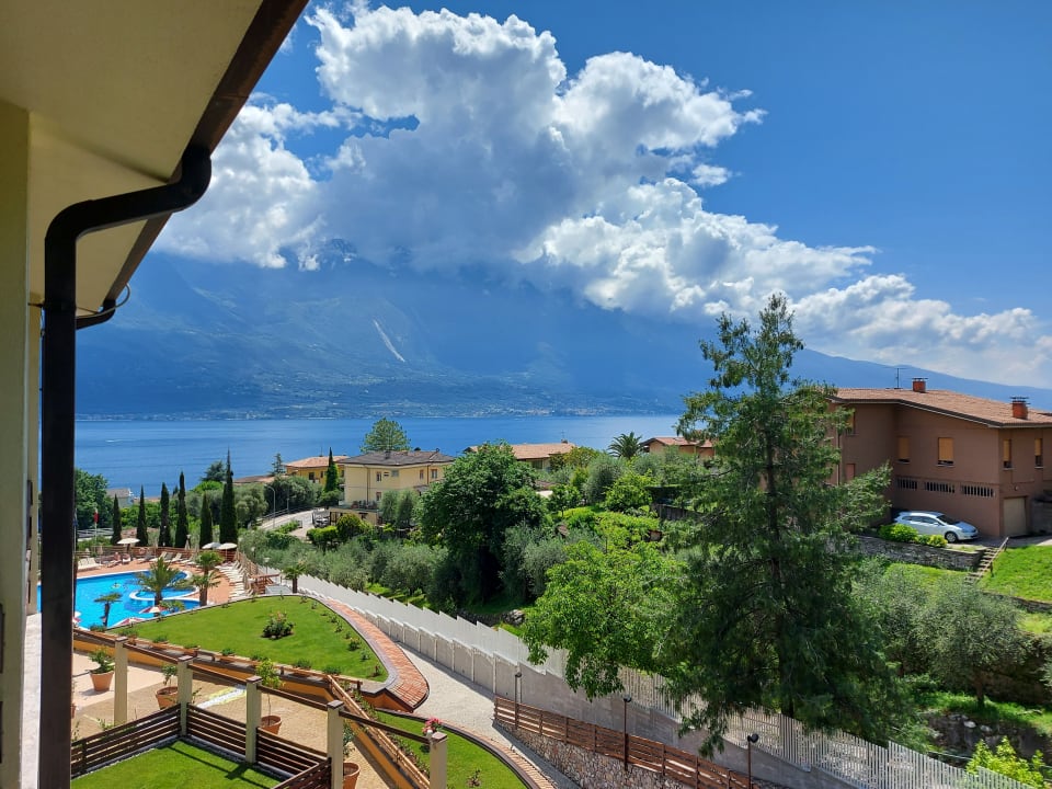 Ausblick Hotel Caravel