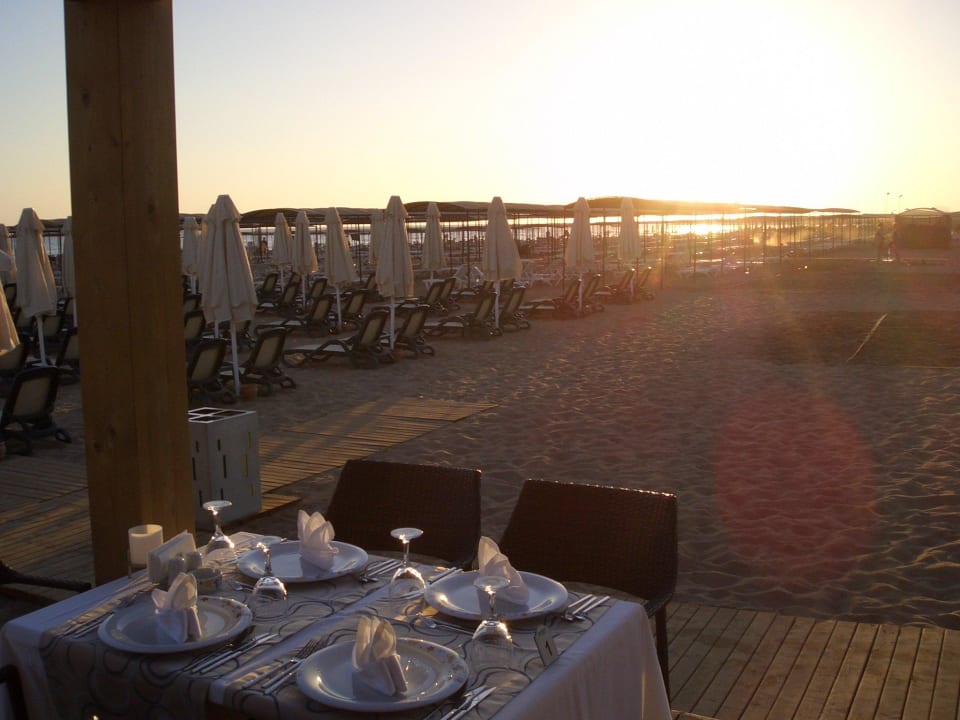 Strandrestaurant Sentido Trendy Verbena Beach