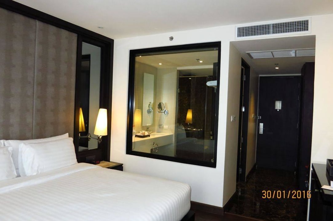 DeLuxe Zimmer Mövenpick Hotel Sukhumvit 15 Bangkok