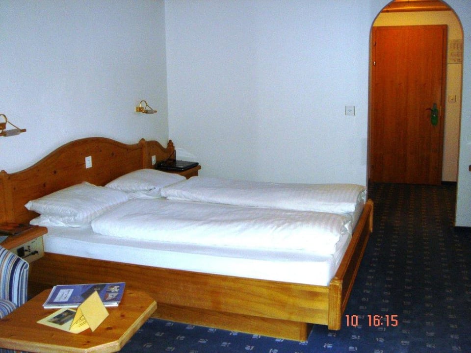 Unser Zimmer Sporthotel Eienwäldli