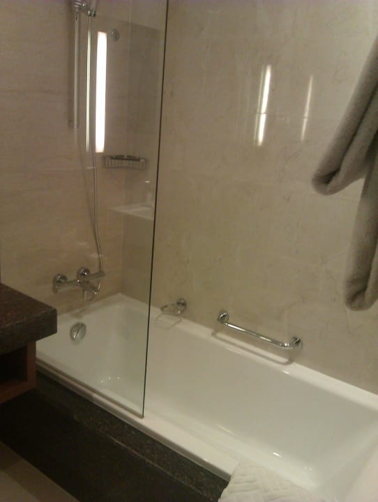 Badewanne DoubleTree by Hilton Resort & Spa Marjan Island