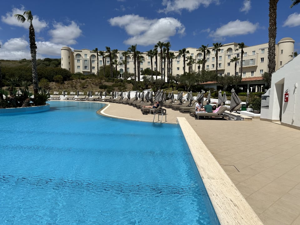 Pool Mangia's Selinunte Resort