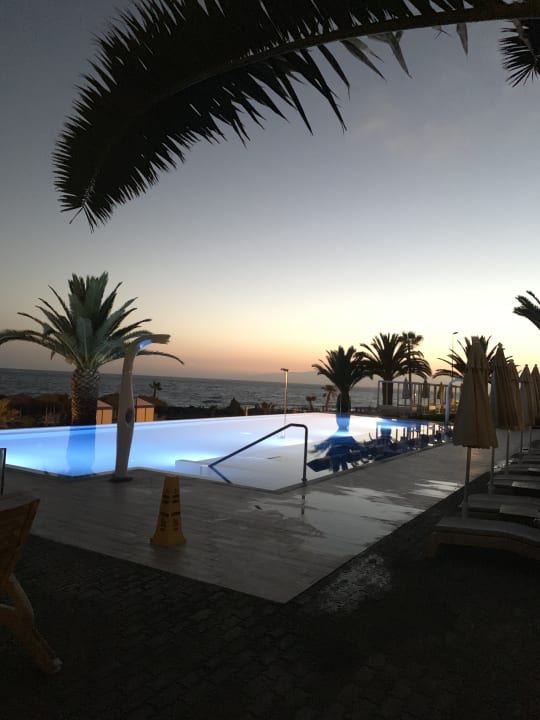 Pool Hotel Riu Palace Tenerife