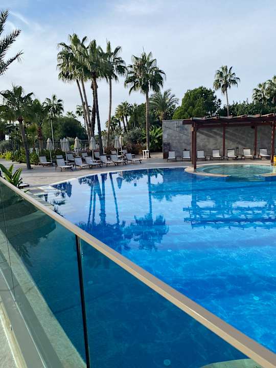 Pool Süral Saray Hotel