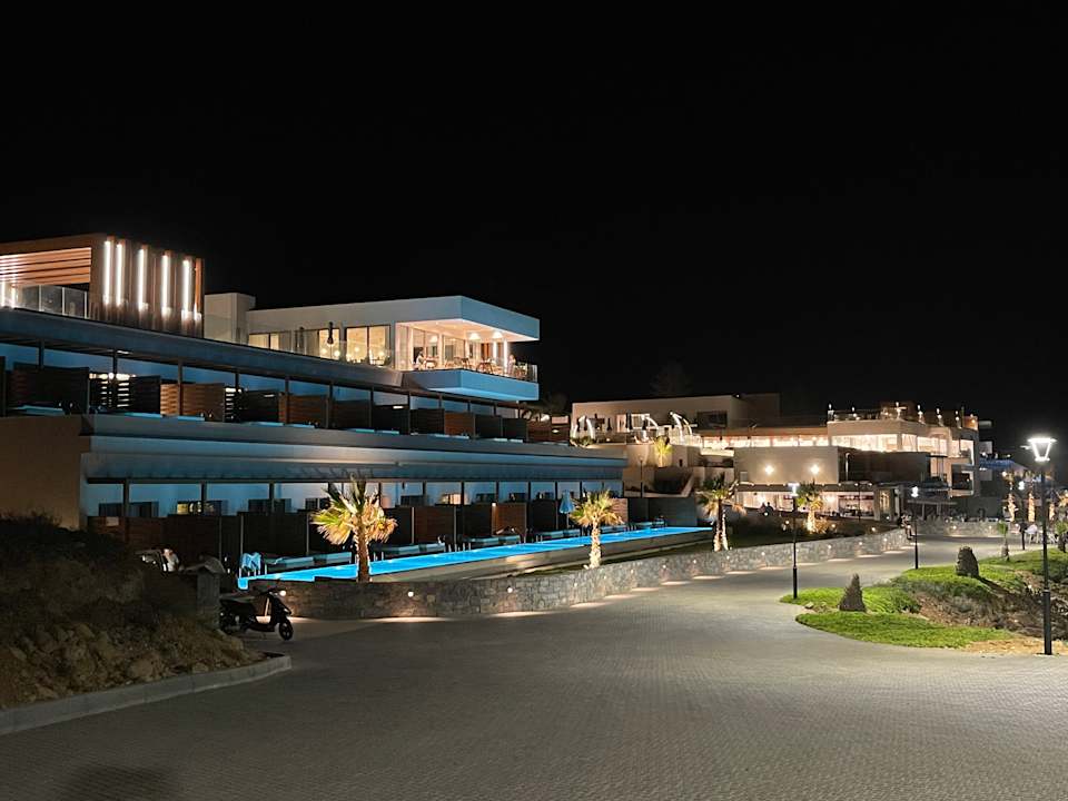 Außenansicht Enorme Santanna Island