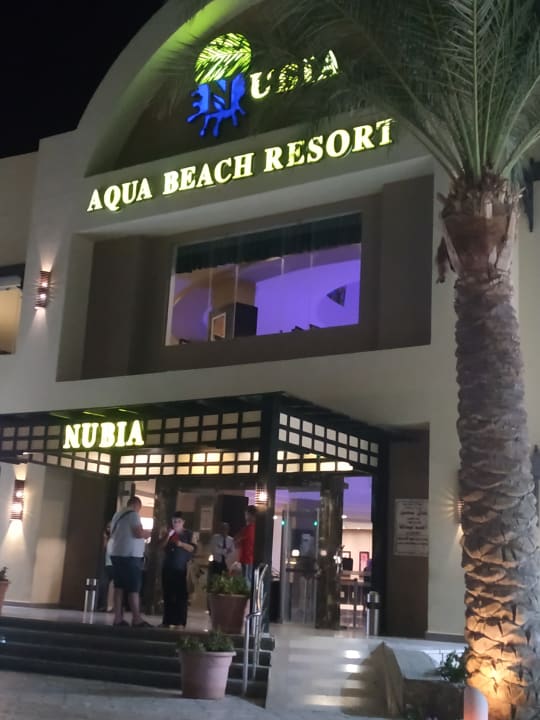 Außenansicht El Karma Aqua Beach Resort