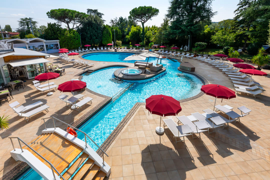 Pool Hotel Mioni Royal San