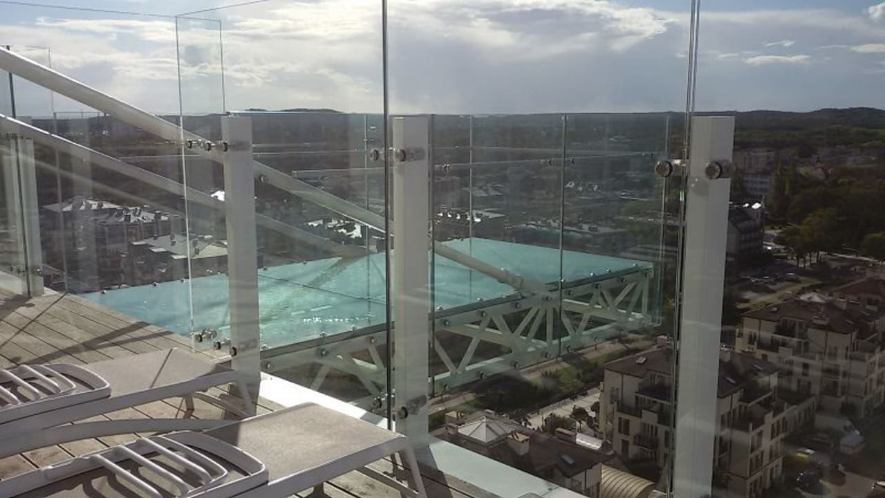 Pool Radisson Blu Resort Swinoujscie