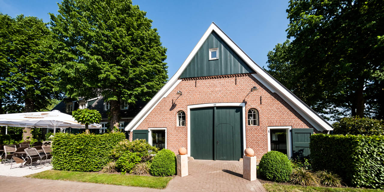 Außenansicht Altes Landhaus Buddenberg