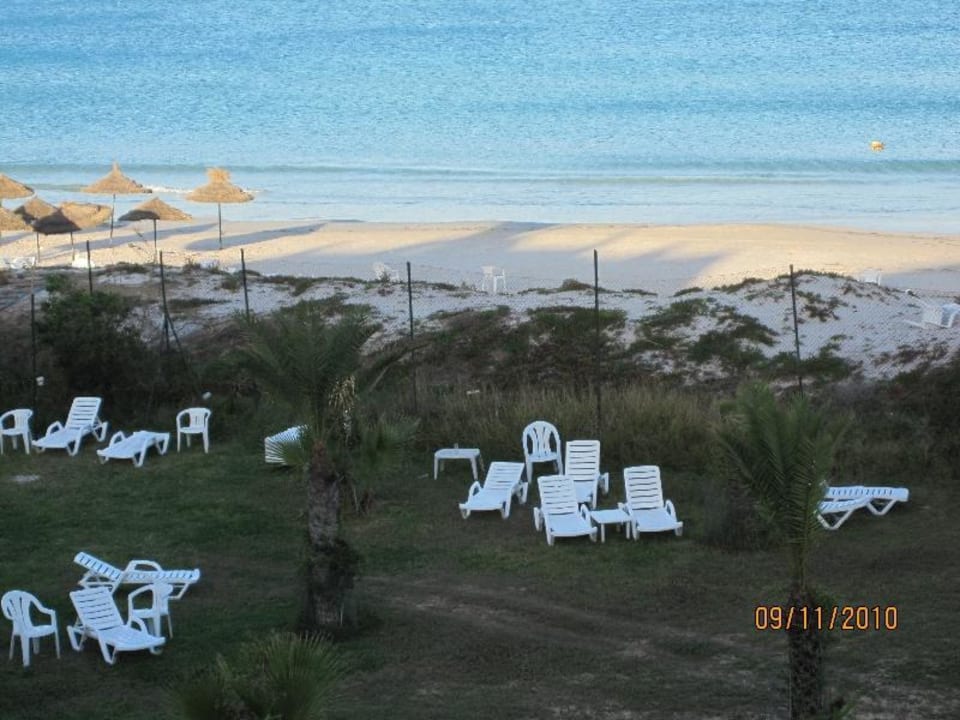 Vom Balkon Mahdia Beach & Aquapark