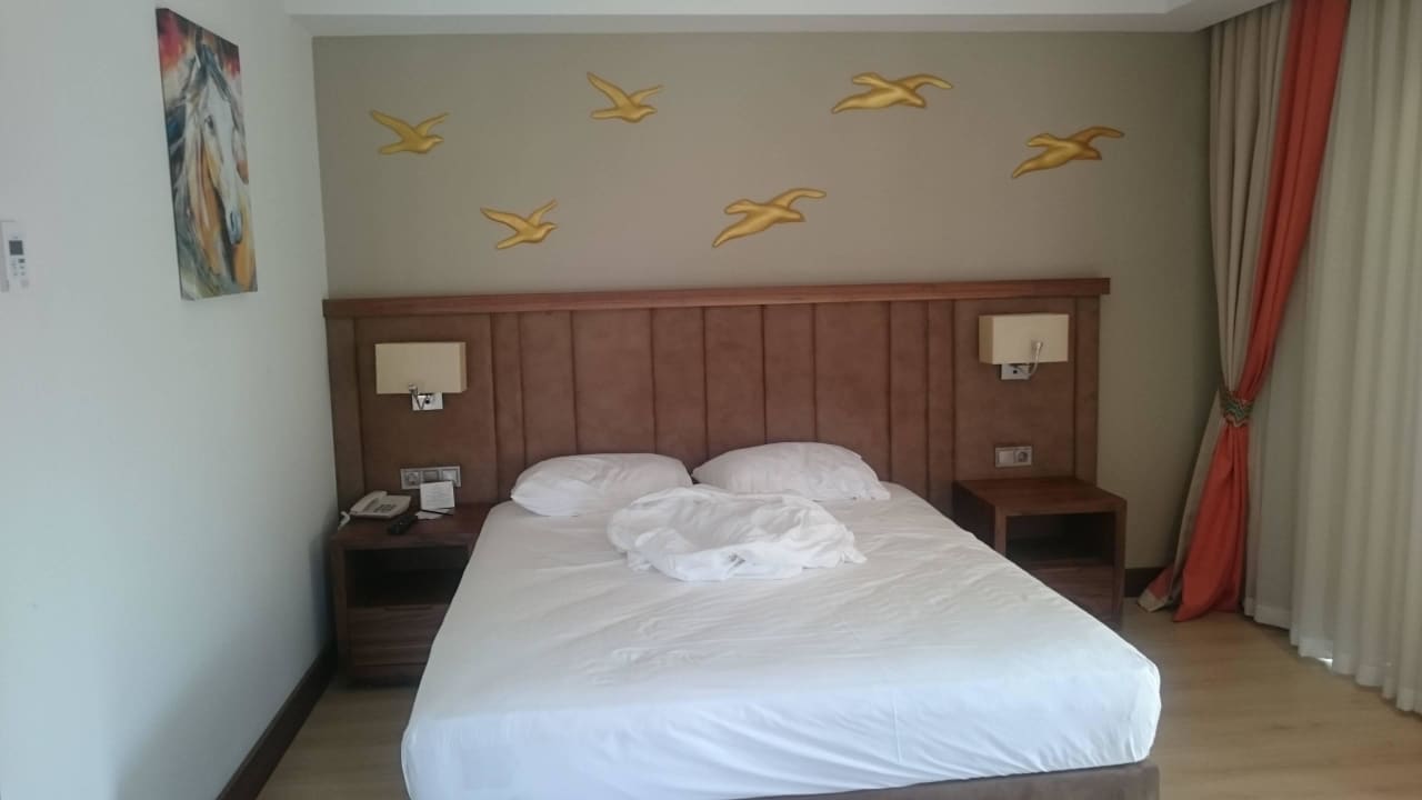 Doppelbett Side Royal Palace Hotel & Spa