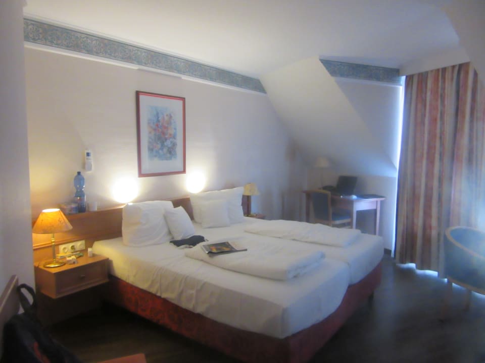 Zimmer Parkhotel Altmühltal