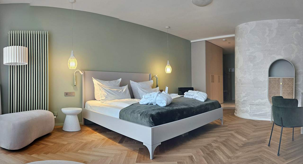 Zimmer Hotel Traube Revital