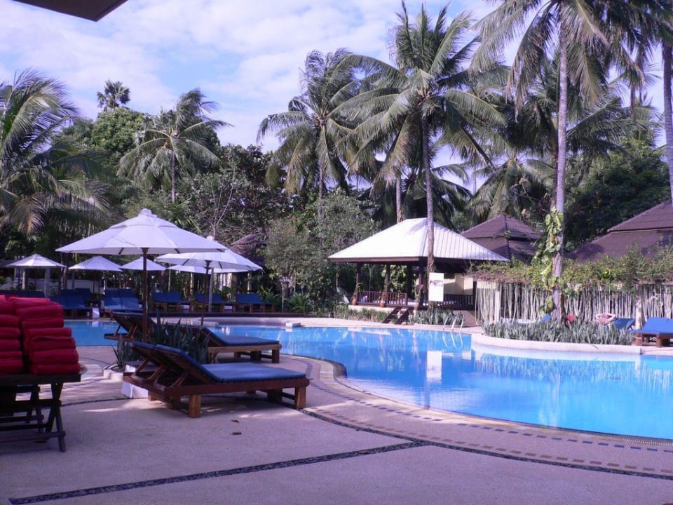 Pool NH Collection Samui Peace Resort