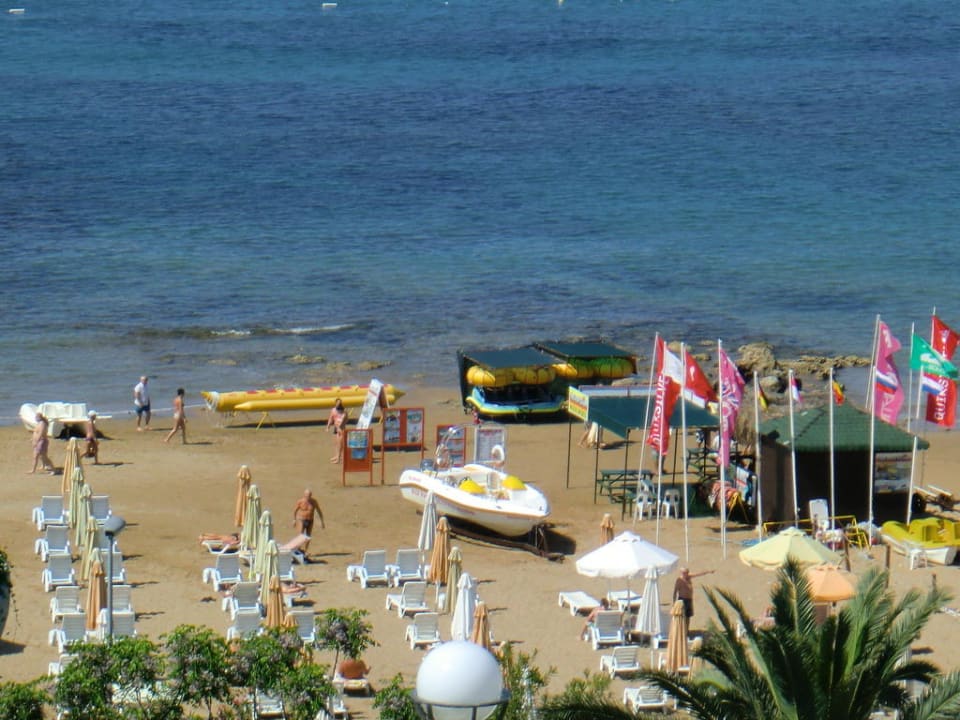 Wassersport Sunrise Queen Luxury Hotel