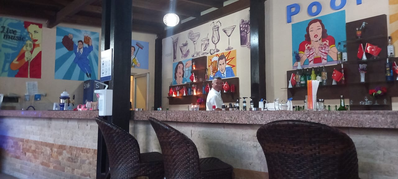 Gastro Cenger Beach Resort & Spa