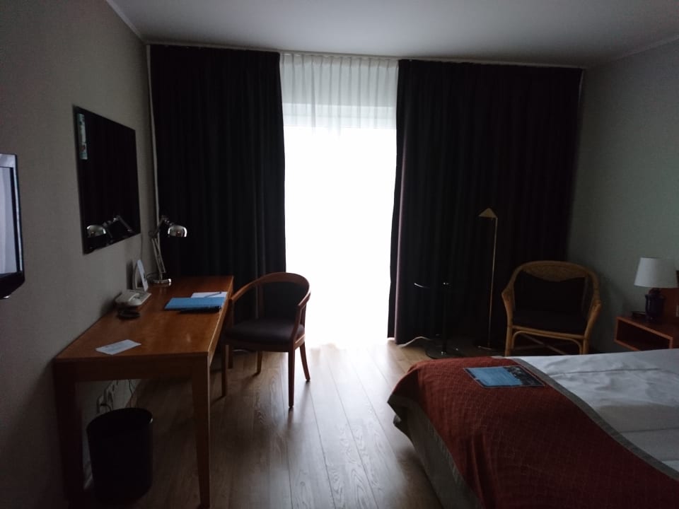 Zimmer Wyndham Hannover Atrium