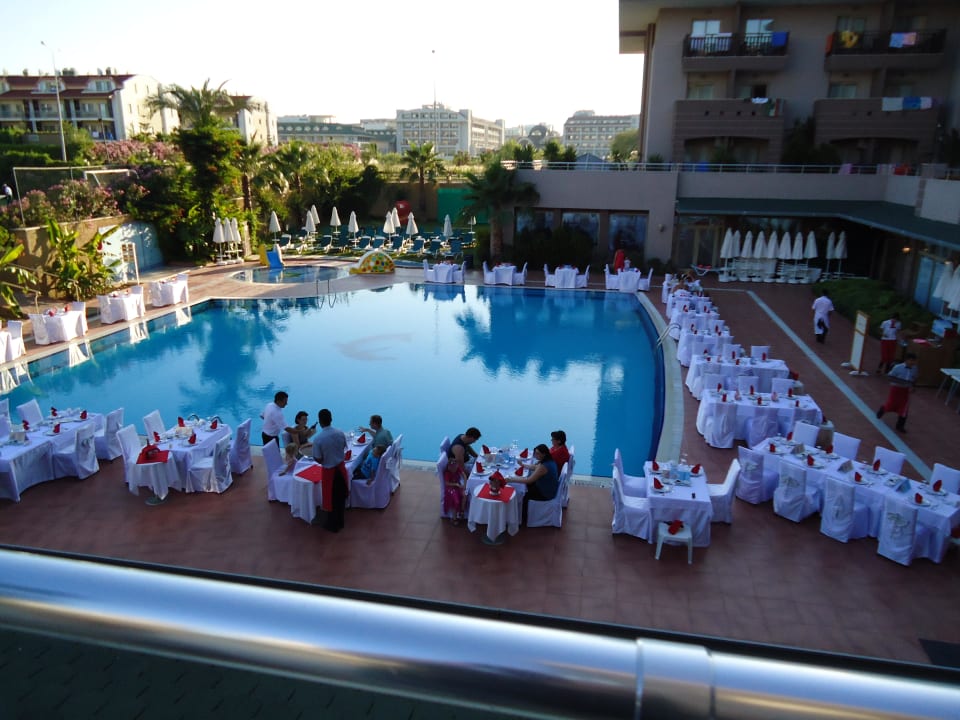 Türkischer Abend am Ruhepool Hane Family Resort