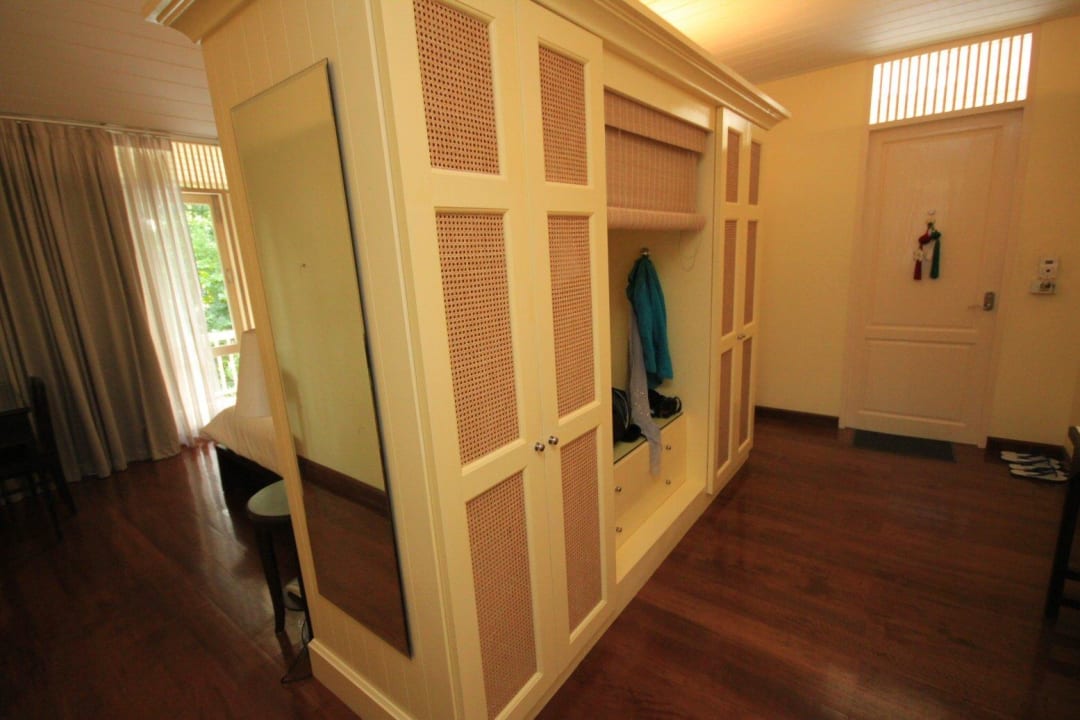 Zimmer 207  Hotel Baan Bayan Hua Hin