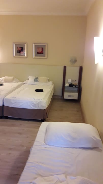 Zimmer Megasaray Club Belek