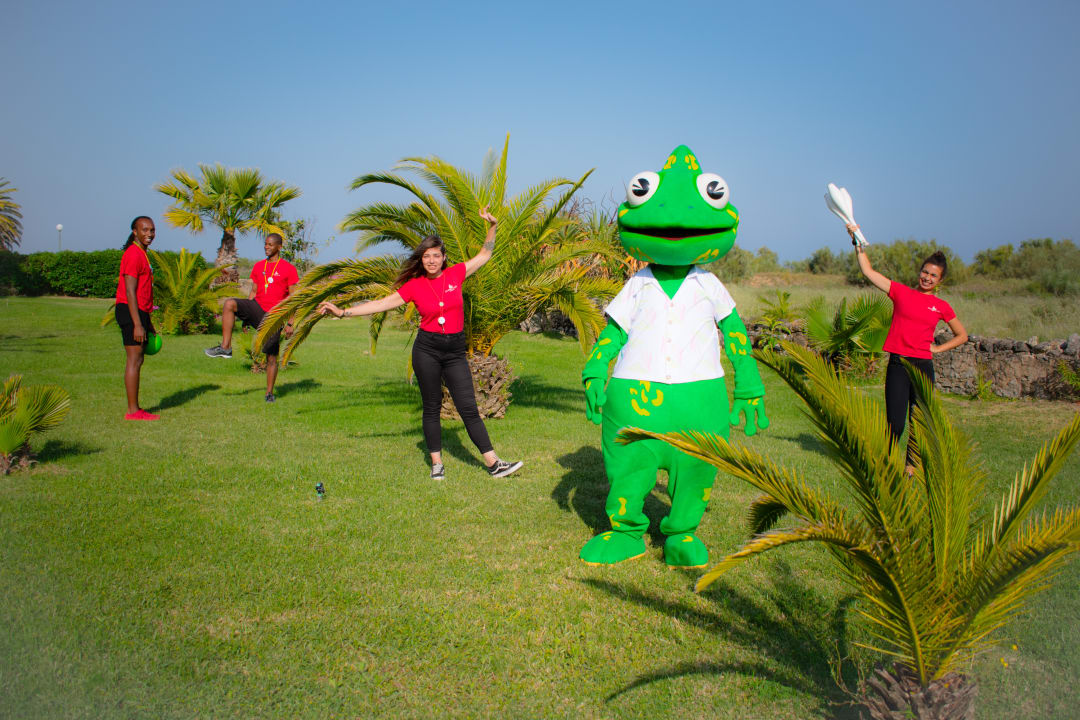 Sport & Freizeit Golden Club Cabanas