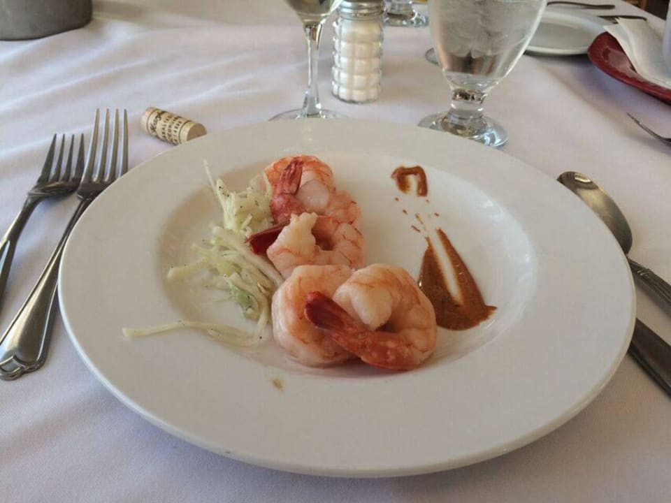 Nice apetizer Castle Rock Country Inn