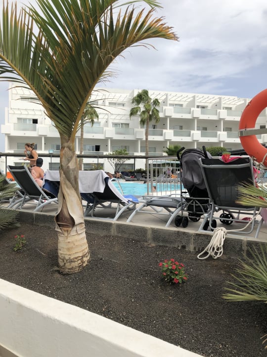 Pool Sentido Aequora Lanzarote Suite