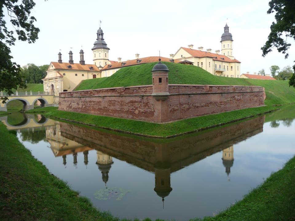 Außenansicht Palace Hotel