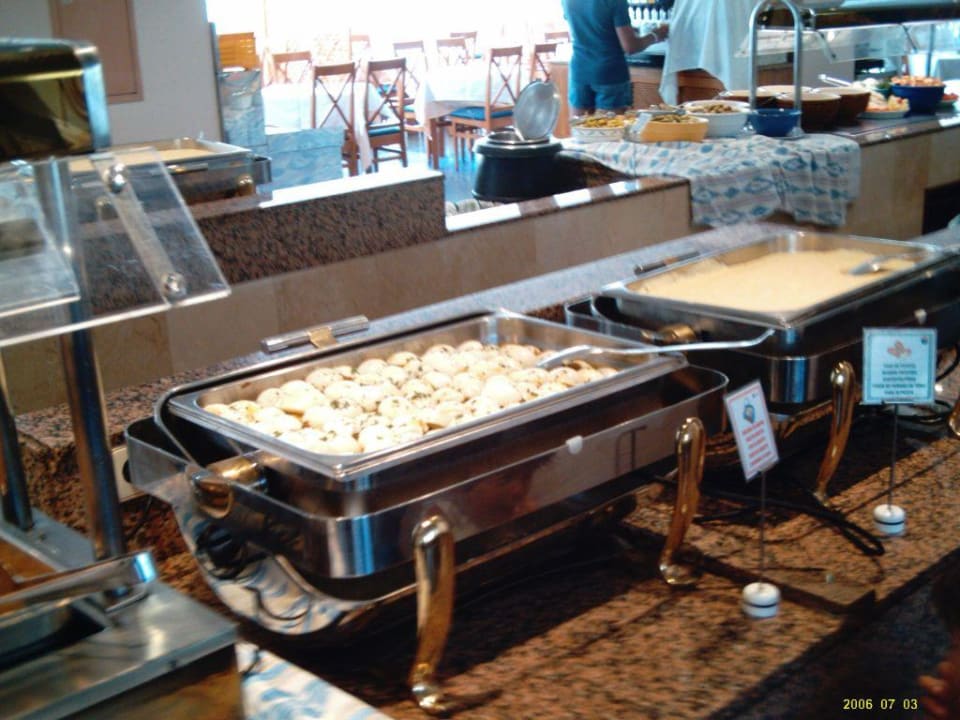 Buffet BQ Belvedere Hotel