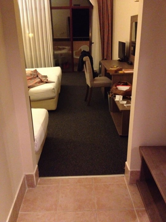 Zimmer Odessos Park Hotel