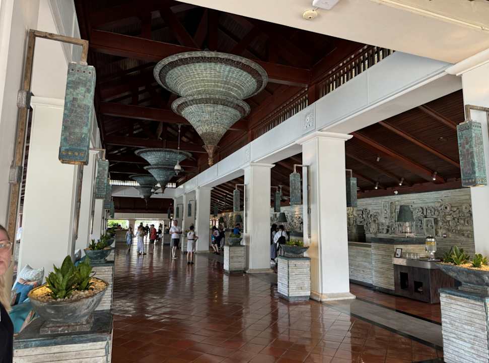 Lobby JW Marriott Phuket Resort & Spa