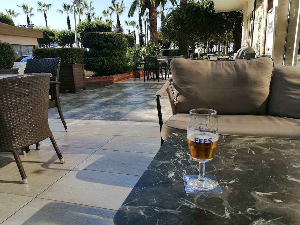 Außenansicht Gardenia Hotel