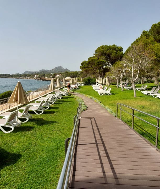Außenansicht Grupotel Aguait Resort & Spa - Adults only