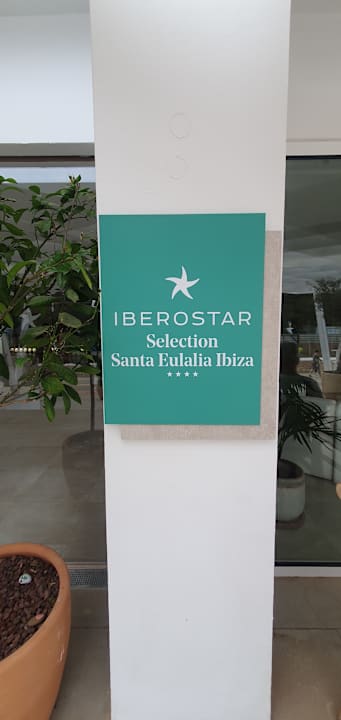 Außenansicht Iberostar Selection Santa Eulalia Ibiza
